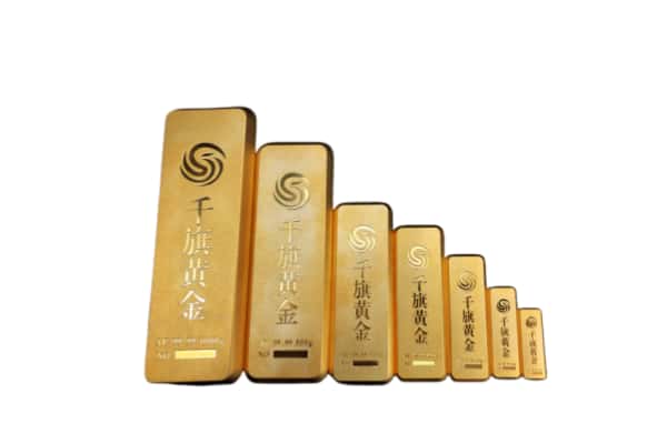 晋城市泽州上门回收各种金条价格